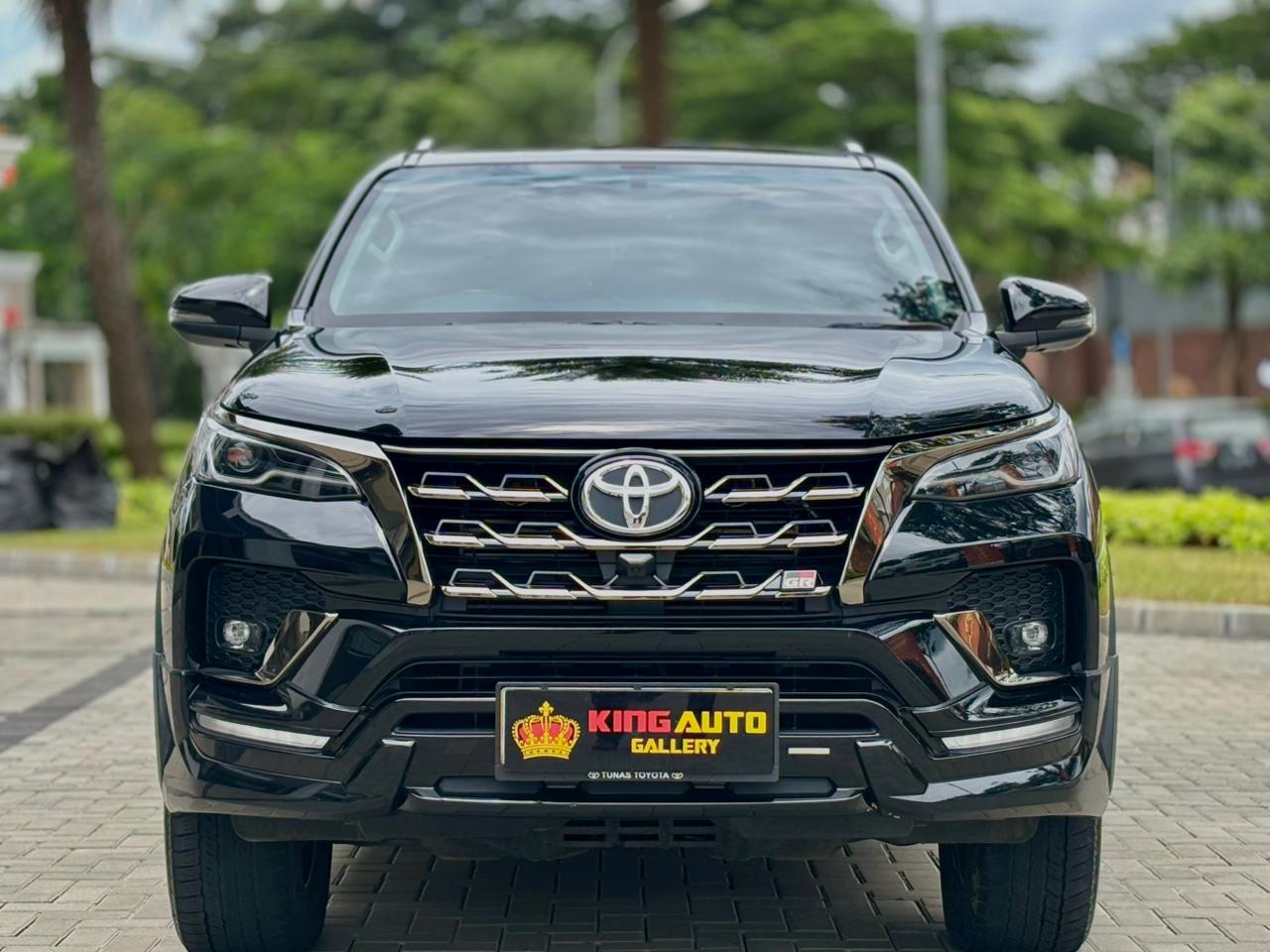 2022 Toyota Fortuner 